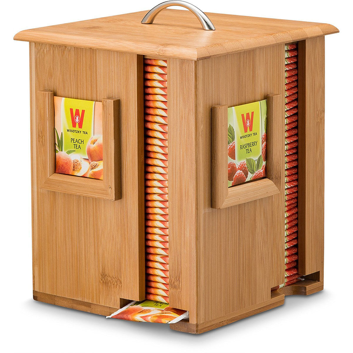 Коробка для чайных пакетиков