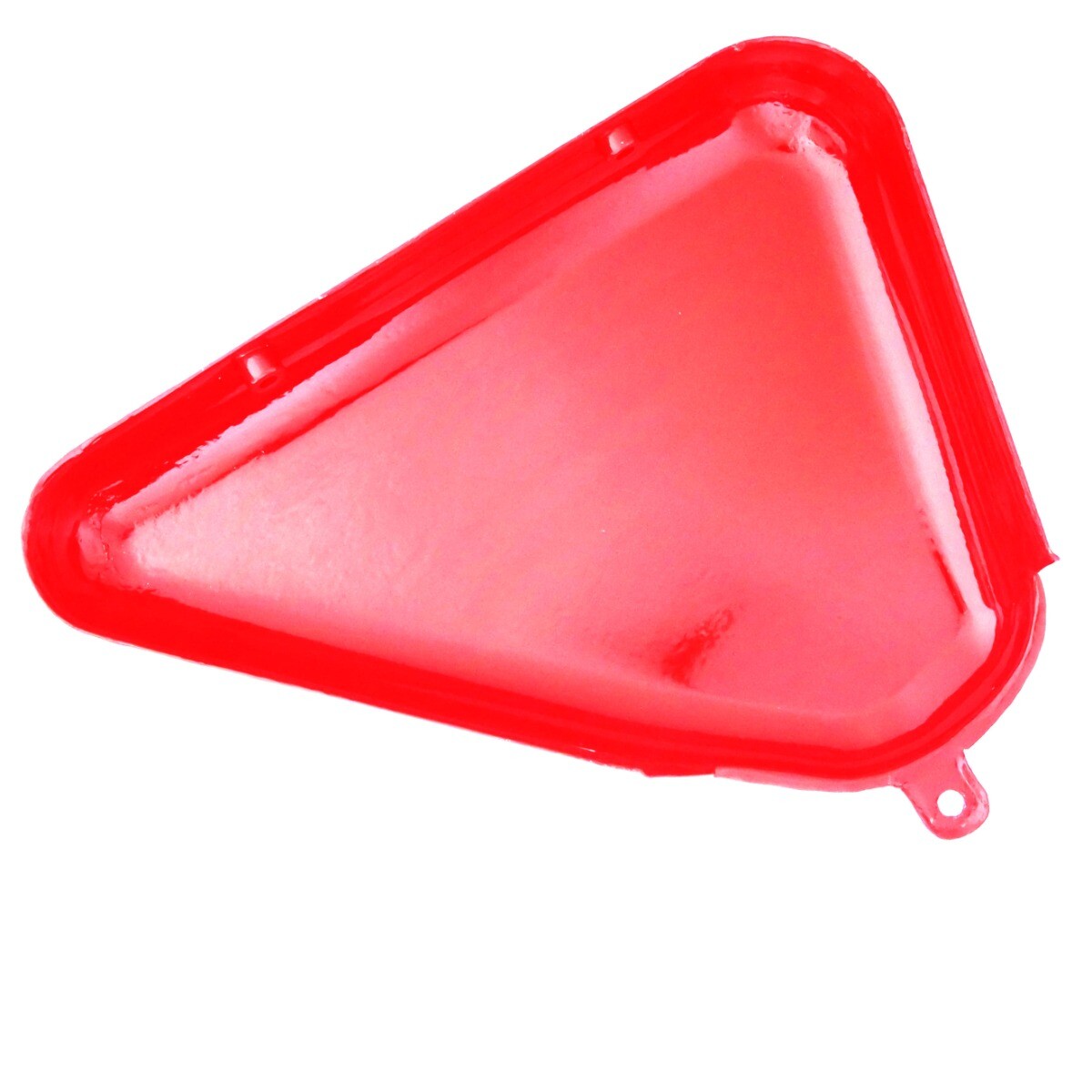 For Norton Commando Roadster 850 Side Panel Steel Red Painted  