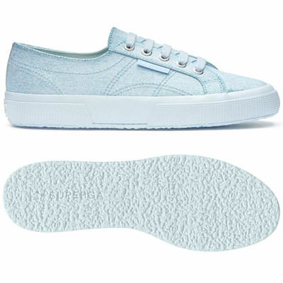 Superga LE SUPERGA Woman 2750-BRUSHEDGLITTERW CHIC Sneaker
