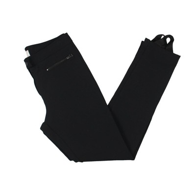 

Женские черные брюки с карманами на молнии Erin  BHFO 2687, Черный, 1716022