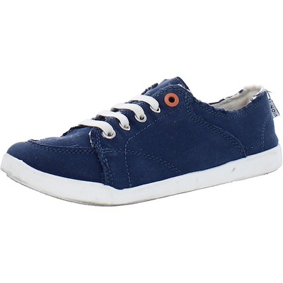 

Темно-синие женские слипоны Vionic Beach Pismo 12 Medium (B,M) BHFO 9199, Navy canvas