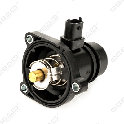 Thermostatgehäuse 130C Flansch 55593033 für OPEL ADAM M13 VAUXHALL 1.2L 1.4L