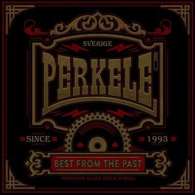 PERKELE - BEST FROM THE PAST   CD NEW+ (Perkele Best From The Past)