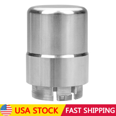 For Hummer H2 & H2 SUT Billet Aluminum Transmission Shifter Button 2003-2007 CB