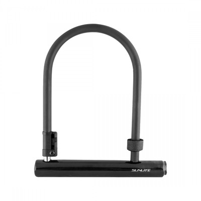 Sunlite Standard U-Lock ATB 5x7.75`/12.7x19.68cm 3 Keys Bracket Included