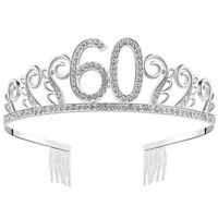 Happy Birthday Tiara Crown Princess Headband Come Wedding Party Gift