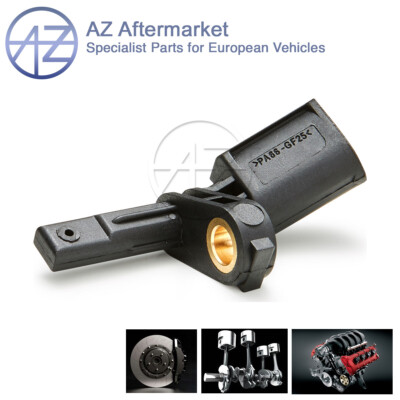 AZ FOR VOLKSWAGEN TRANSPORTER T5 1.9 TDI 2003-09 REAR RIGHT ABS WHEEL SPEED SENS