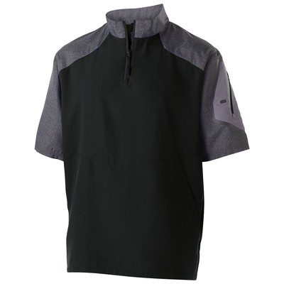 Holloway 229545 Raider Short Sleeve Pullover