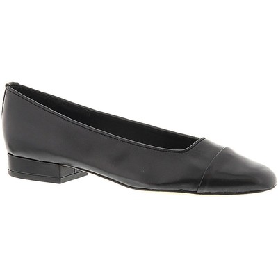 

Черные женские лоферы VANELi Frankie 6 Extra Wide (E+, WW) BHFO 4153, Черный, Frankie
