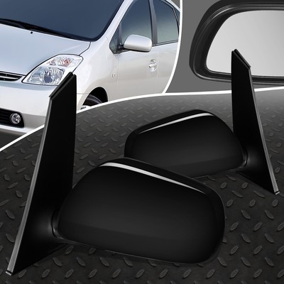 FOR 04-09 TOYOTA PRIUS PAIR OE STYLE POWERED ADJUSTMENT SIDE VIEW DOOR MIRROR