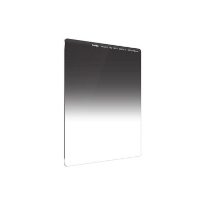 Haida NanoPro MC 150x170mm Soft Grad ND 8X (0.9) Стеклянный фильтр с многослойным покрытием