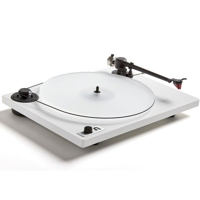 U-Turn Audio Orbit 2 Special Manual Belt Drive Turntable w/ Ortofon 2M Red Cartr