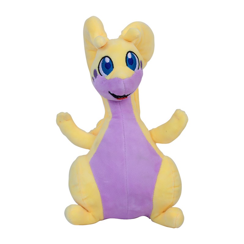 shiny goodra plush