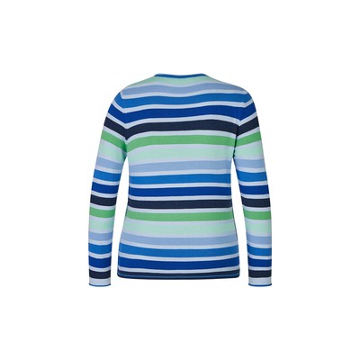 RABE RABE PULLOVER DAMEN BLAU NEU & OVP 516133