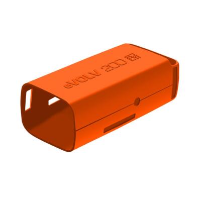 Flashpoint Silicone Skin for eVOLV 200 Pocket Flash - Orange #EV-SKIN-O