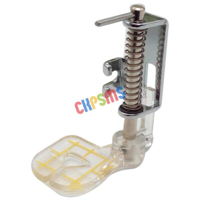 FIT FOR SINGER SLANT SHANK STYLE FREE MOTION GUIDE FOOT PART#P60417 1PCS