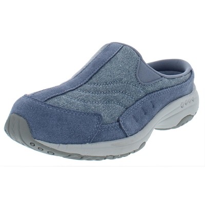 

Женские модные синие кроссовки Easy Spirit Traveltime шириной 9 (C, D, W) BHFO 0529, Light blue, Traveltime