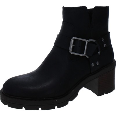 Женские ботильоны Slyvin черного цвета на молнии Lucky Brand, размер 6,5 (B, M), BHFO 5534