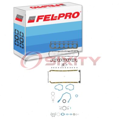 Fel-Pro 260-1004 Engine Gasket Set for KS31050 GS1004X FS1162VE 32363CS cr