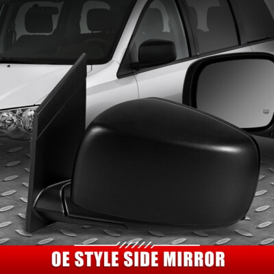 ДЛЯ 11-20 АВТОМОБИЛЕЙ TOWN & COUNTRY GRAND CARAVAN В СТИЛЕ OE С ЭЛЕКТРОПРИВОДОМ И ОБОГРЕВОМ ЛЕВОГО БОКОВОГО ЗЕРКАЛА