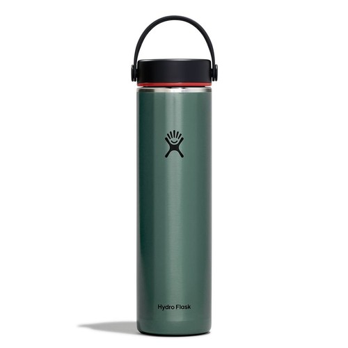 タンブラー SEA - Hydro Flask WDS 16oz Wide Mouth Bottle Hydro Flask - 24oz Standard Mouth Flex Cap - Pacific
