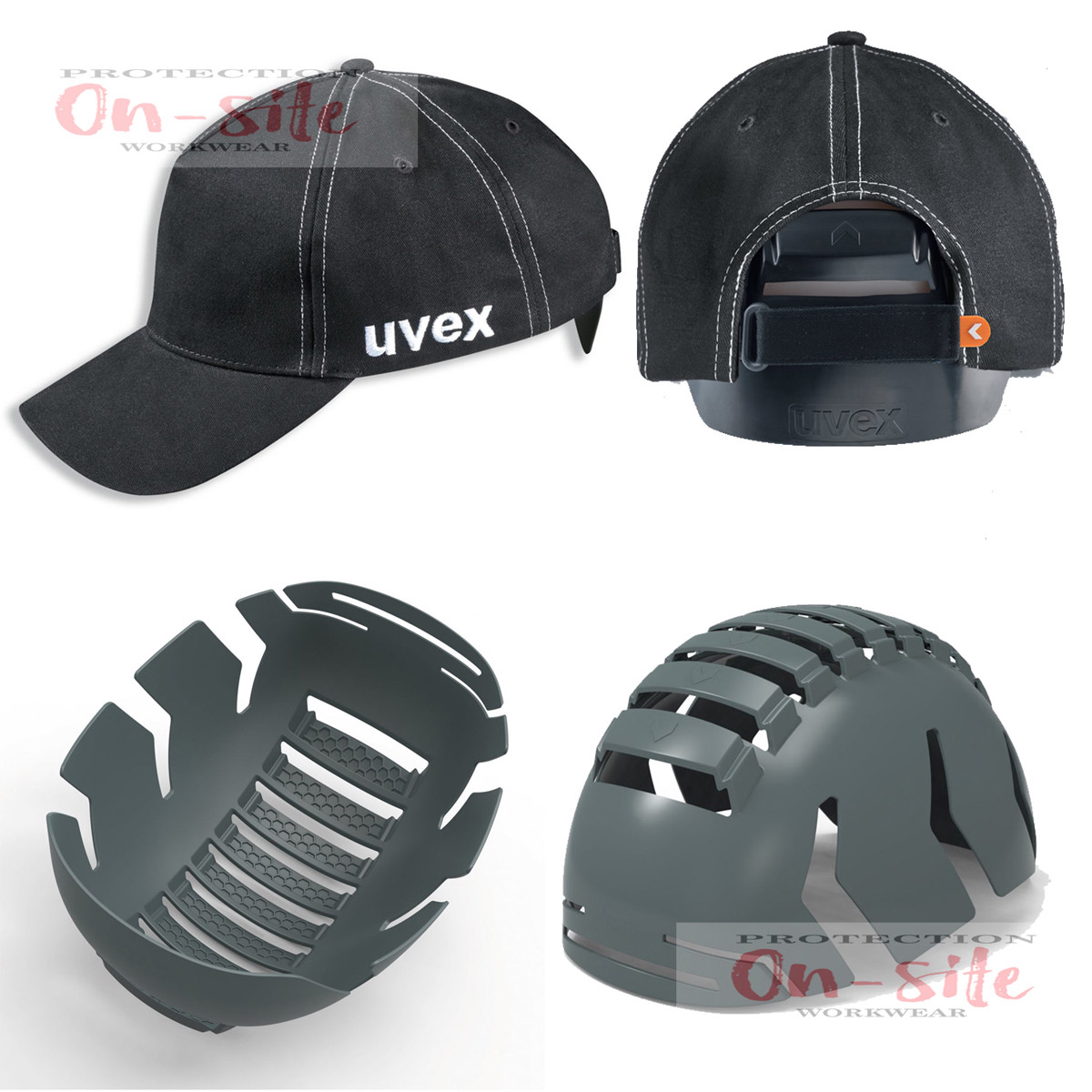 baseball cap helmet