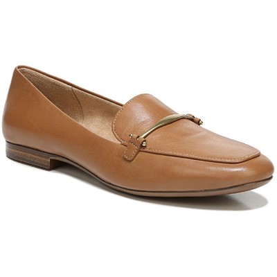 

Женские лоферы на плоской подошве Naturalizer Emiline L2 Tan 4,5, средний (B,M) BHFO 4184, Toffee