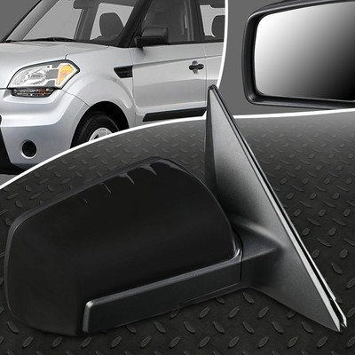 ДЛЯ 10-11 KIA SOUL OE STYLE С ЭЛЕКТРОПРИВОДОМ И ПОДОГРЕВОМ ЗЕРКАЛА ЗАДНЕГО ВИДА ПРАВОЙ СТОРОНЫ В СБОРЕ