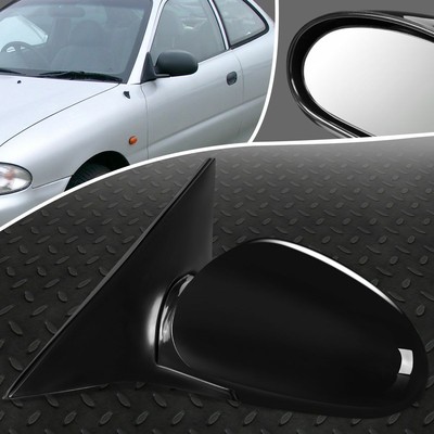 ДЛЯ 99-05 HYUNDAI SONATA OE STYLE ЛЕВОЕ БОКОВОЕ ЗЕРКАЛО ЗАДНЕГО ВИДА НА ДВЕРИ ВОДИТЕЛЯ С ЭЛЕКТРОПРИВОДОМ