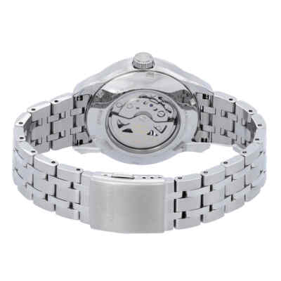 Pre-owned Orient Star Automatic Blue Dial Men's Watch Re-av0b08l