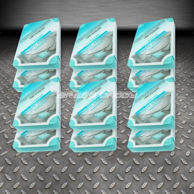 X12 X-TREME SMOOTH COLOGNE NEO SQUASH SCENT AIR FRESHENER AUTO ODOR ELIMINATOR