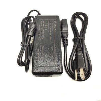 12V AC Adapter for Sky-Watcher EQ-AL55i PRO Synscan Mount Power Supply