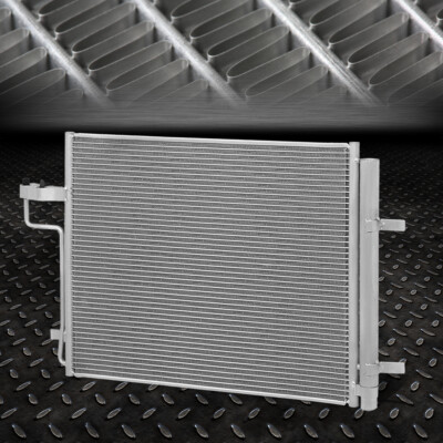 ДЛЯ 13-19 FORD C-MAX ESCAPE 1.6/2.0/2.5 АЛЮМИНИЕВЫЙ КОНДЕНСАТОР ПЕРЕМЕННОГО ТОКА С ПАРАЛЛЕЛЬНЫМ ПОТОКОМ 4106