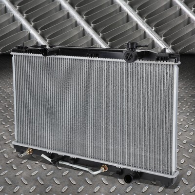 ДЛЯ 07-11 TOYOTA CAMRY AT OE STYLE ПОЛНОСТЬЮ АЛЮМИНИЕВЫЙ РАДИАТОР ОХЛАЖДЕНИЯ DPI 2917