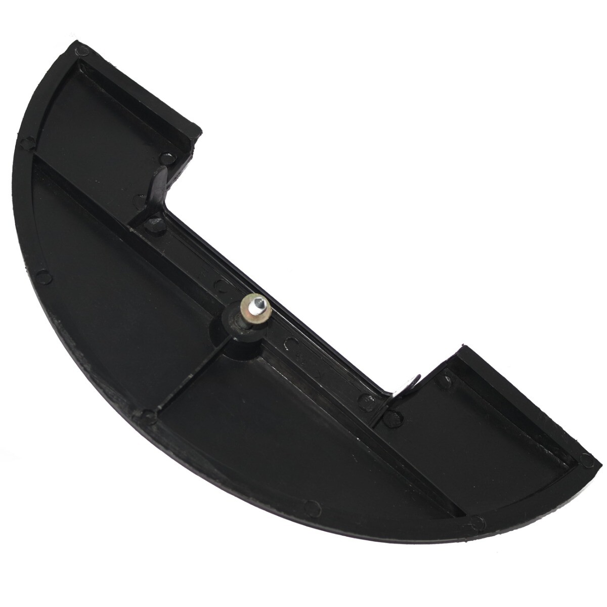 Vespa PX LML Star Stella Black Spare Wheel Cover