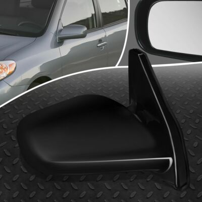 ДЛЯ 03-08 TOYOTA MATRIX PONTIAC VIBE OE STYLE ЗЕРКАЛО ЗАДНЕГО ВИДА С ЭЛЕКТРОПРИВОДОМ СПРАВА