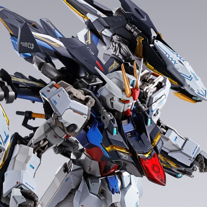 SF・ファンタジー・ホラー L BUILD P2040X LIGHTNING STRIKER METAL BUILD Lightning Striker (Alternative Strike Ver