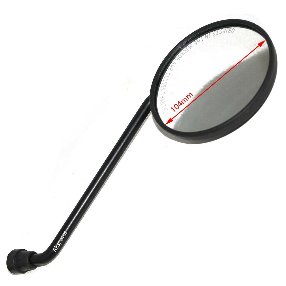 Fits Royal Enfield Himalayan Rear View Mirror Set RH & LH  