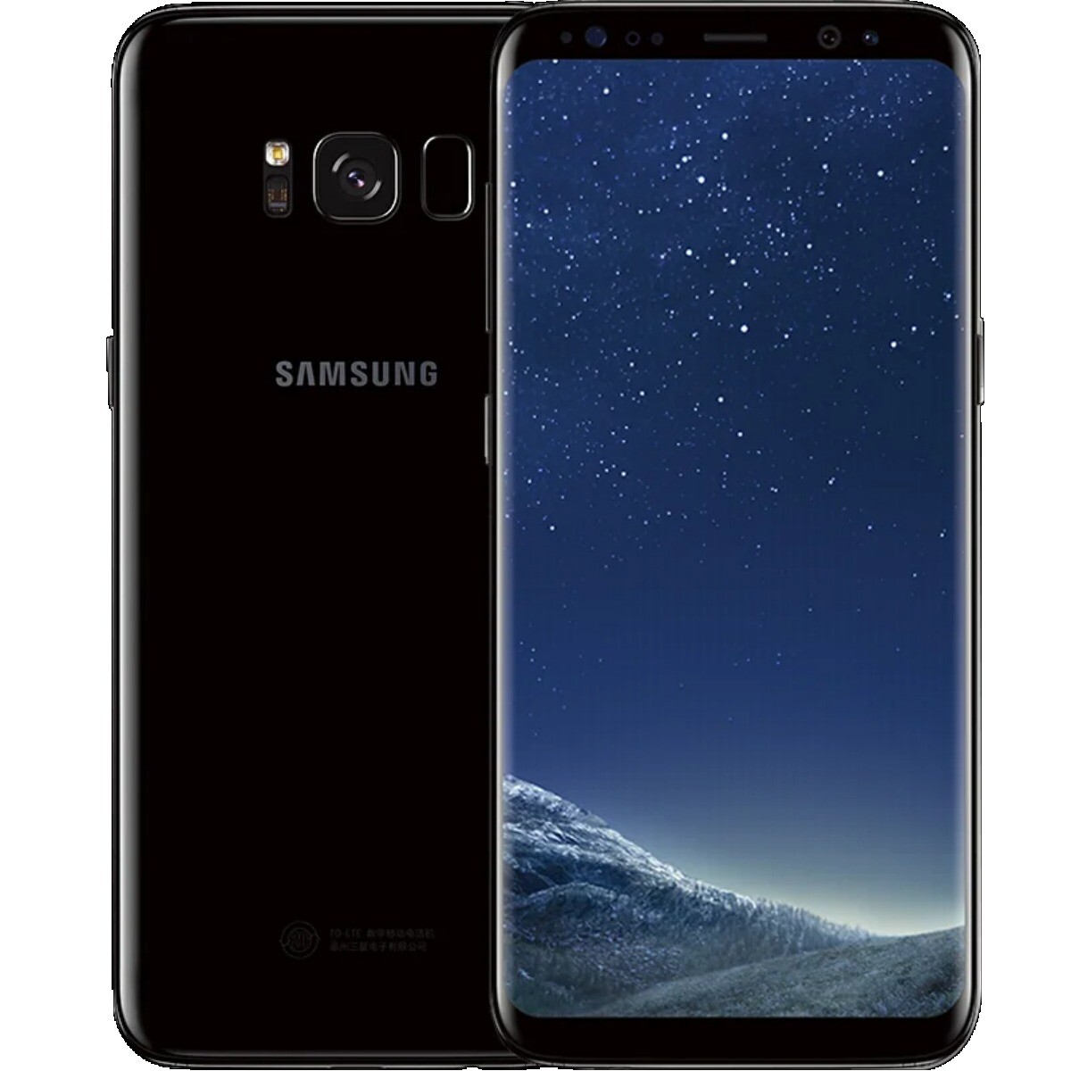SAMSUNG - GALAXY s8 本体のみ Samsung Galaxy S8 - 64 GB - Arctic Silver (Unlocked) for
