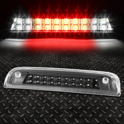 [2-РЯДНЫЙ СВЕТОДИОДНЫЙ ИНДИКАТОР]ДЛЯ 14-20 SILVERADO SIERRA ТРЕТИЙ ЗАДНИЙ СТОП-СИГНАЛ ЗАДНИЙ ГРУЗОВОЙ ФОНАРЬ