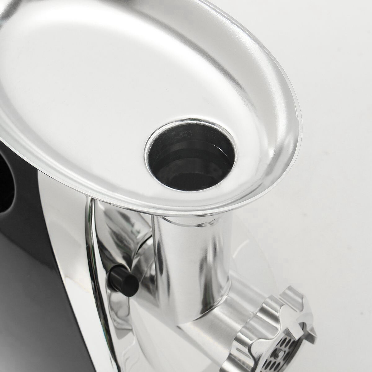 2800W Commercial Electric Meat Grinder Black Sausage Maker Mincer Stuffer 50HZ