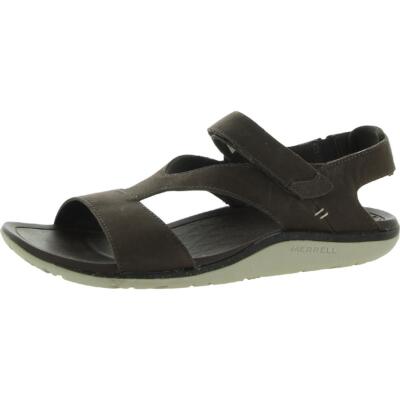 

Женские сандалии на танкетке Merrell Trailway Backstrap 8 Medium (B,M) BHFO 3019, Bracken