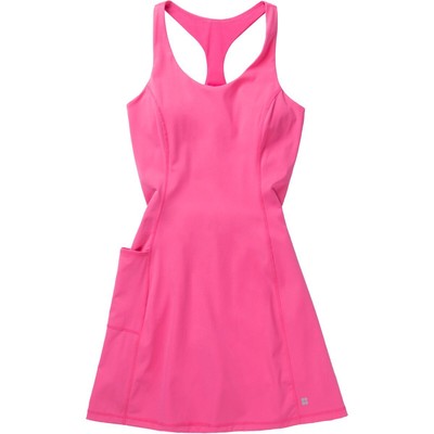 

Платье для тренировки Sweaty Betty Power — женский Dahlia Pink