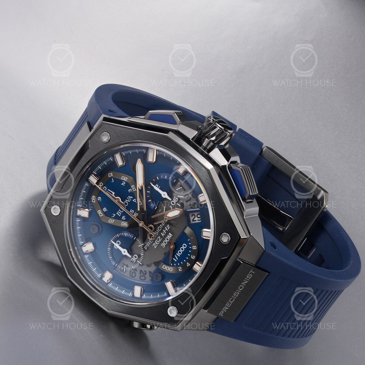 Bulova Precisionist Se...