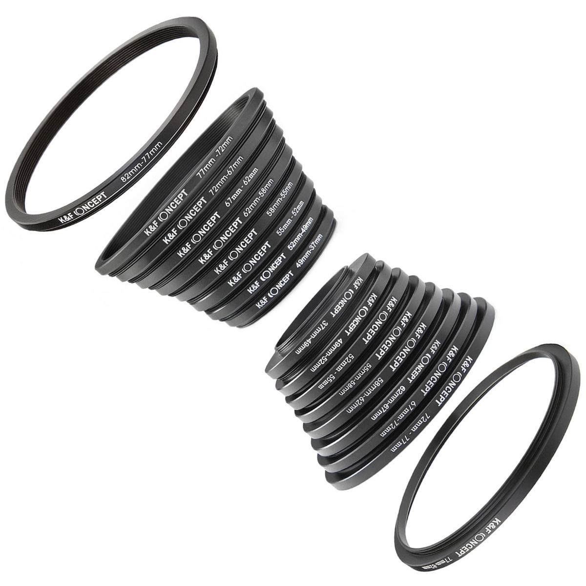 Kamera-Adapterringe & -Filterhalter