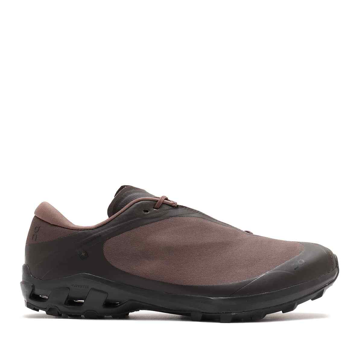 Pre-owned On 3me30653132 Post Archive Facti  Cloudventure Peak Paf Cacao Espresso (men's) In Brown