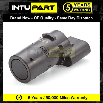 IntuPart FOR VW TRANSPORTER T5 BEETLE POLO DERBY VENTO PDC PARKING SENSOR 1PS150