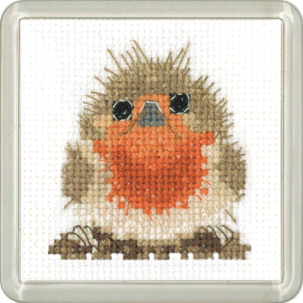 Heritage counted cross stitch kit Aida 