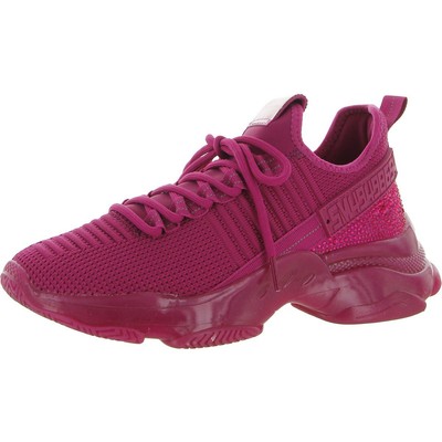 

Женские спортивные и тренировочные кроссовки Steve Madden Maxima 9,5 Medium (B,M) 3279, Пурпурный