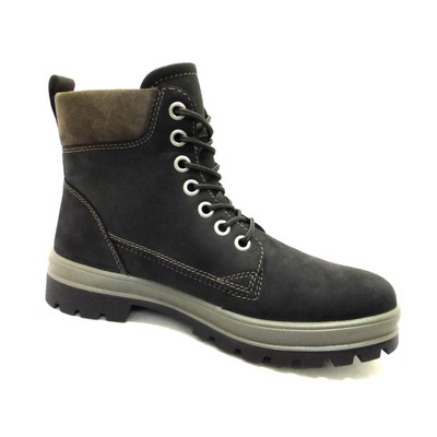 LEGERO LEGERO STIEFEL HERREN SCHWARZ NEU & OVP 118942